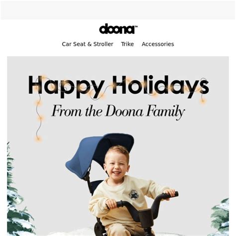 doona coupons 2023|Doona Cyber Monday Sale 